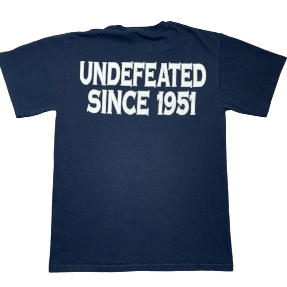 High Point University Panthers Football Undefeated Since 1951 t-shirt size S - Picture 2 of 9